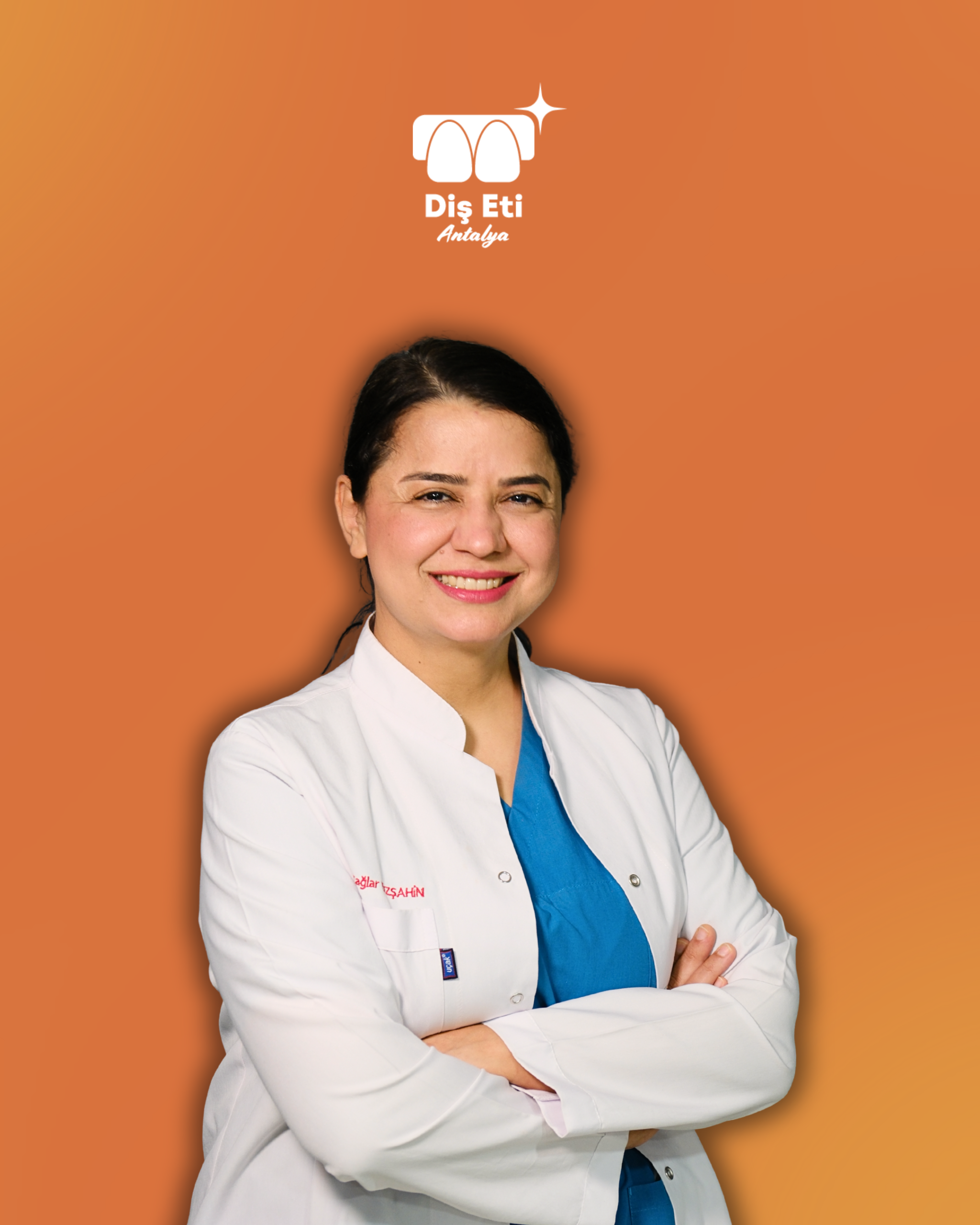 Dr. Dt. Fethiye Çağlar Özşahin